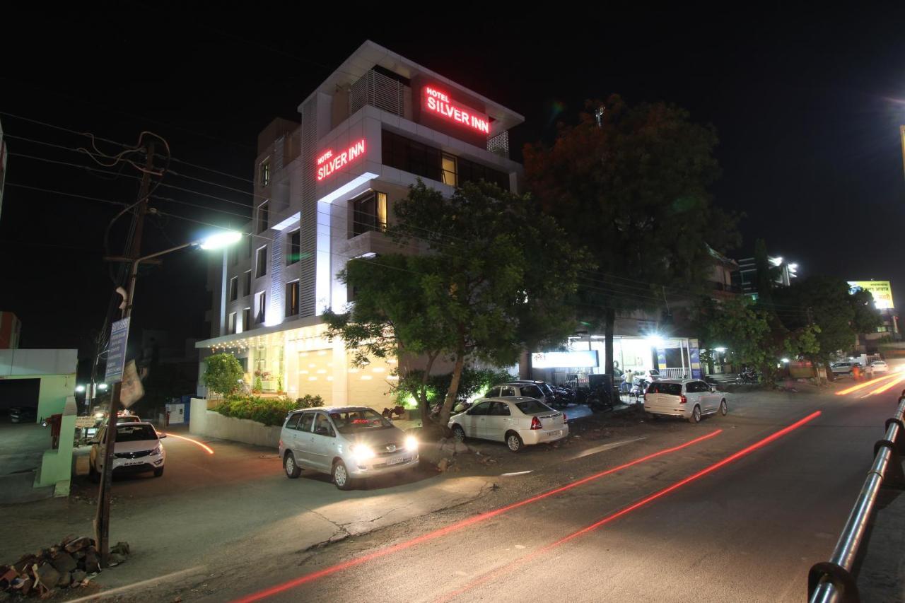 Hotel Executive Silver Inn Aurangābād Exterior foto